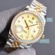 AAA Clone Rolex Datejust II Two-tone Citizen Watch Gold Micro Dial Diamond Bezel (2)_th.jpg